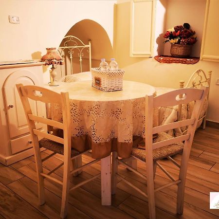 Archetto Bianco Bed & Breakfast Martina Franca Exterior foto