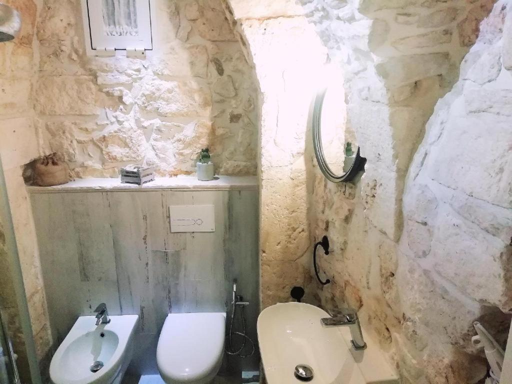 Archetto Bianco Bed & Breakfast Martina Franca Exterior foto