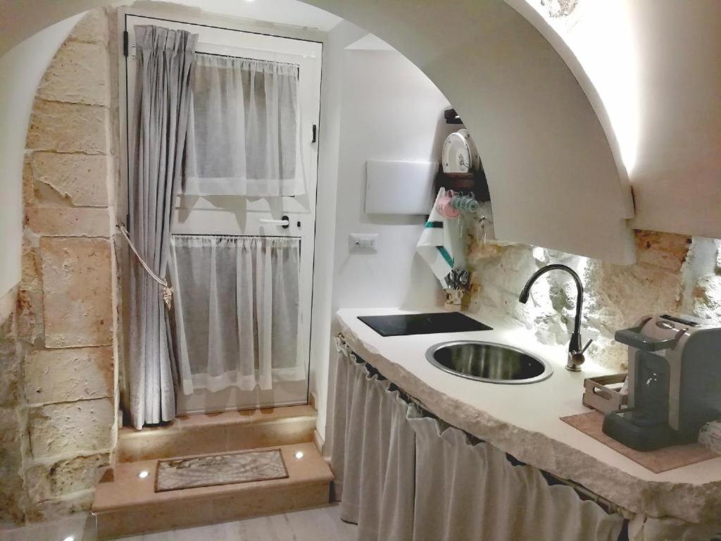 Archetto Bianco Bed & Breakfast Martina Franca Exterior foto