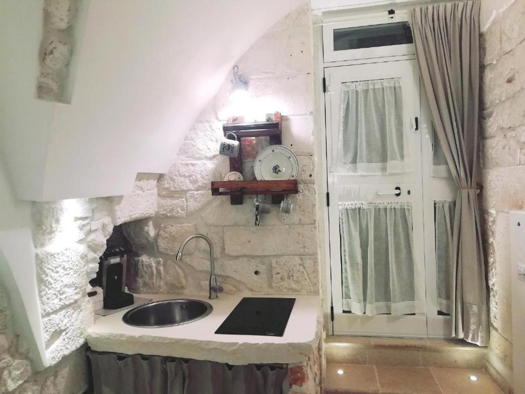 Archetto Bianco Bed & Breakfast Martina Franca Exterior foto
