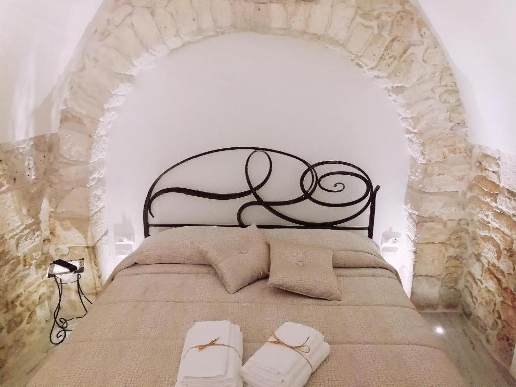 Archetto Bianco Bed & Breakfast Martina Franca Exterior foto