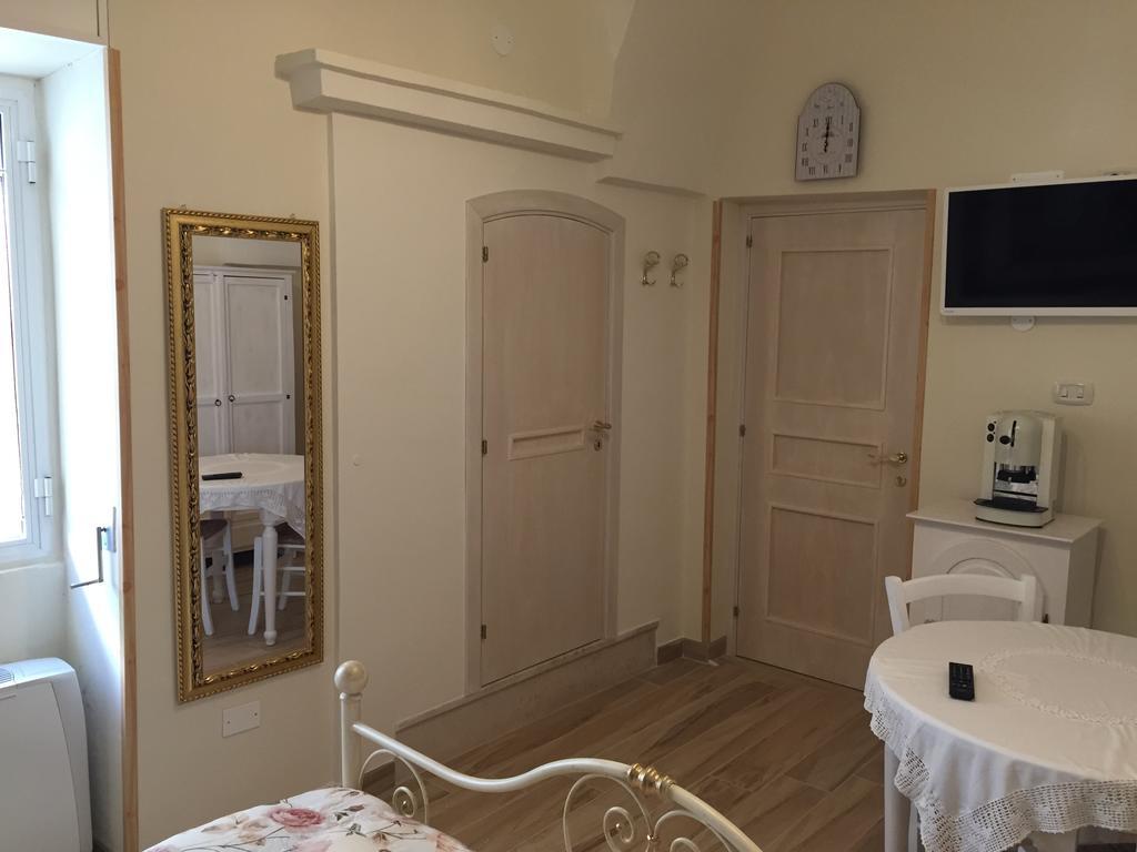 Archetto Bianco Bed & Breakfast Martina Franca Cameră foto