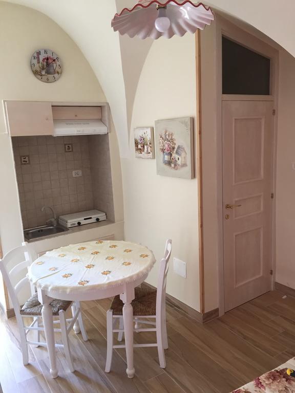 Archetto Bianco Bed & Breakfast Martina Franca Cameră foto