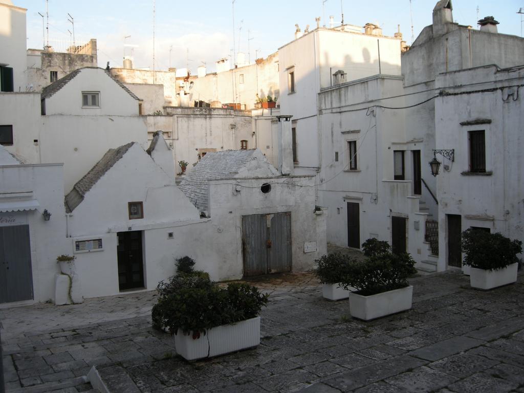 Archetto Bianco Bed & Breakfast Martina Franca Exterior foto