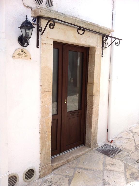 Archetto Bianco Bed & Breakfast Martina Franca Exterior foto