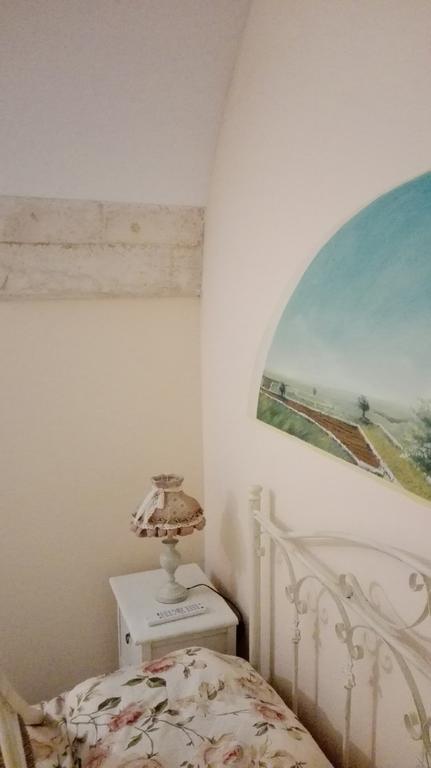 Archetto Bianco Bed & Breakfast Martina Franca Exterior foto
