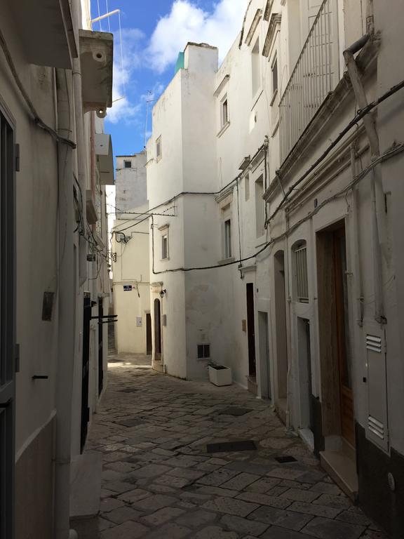 Archetto Bianco Bed & Breakfast Martina Franca Exterior foto