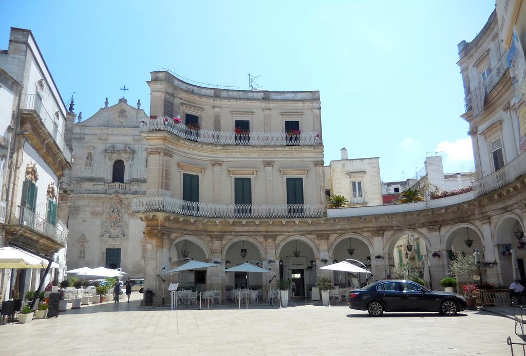 Archetto Bianco Bed & Breakfast Martina Franca Exterior foto