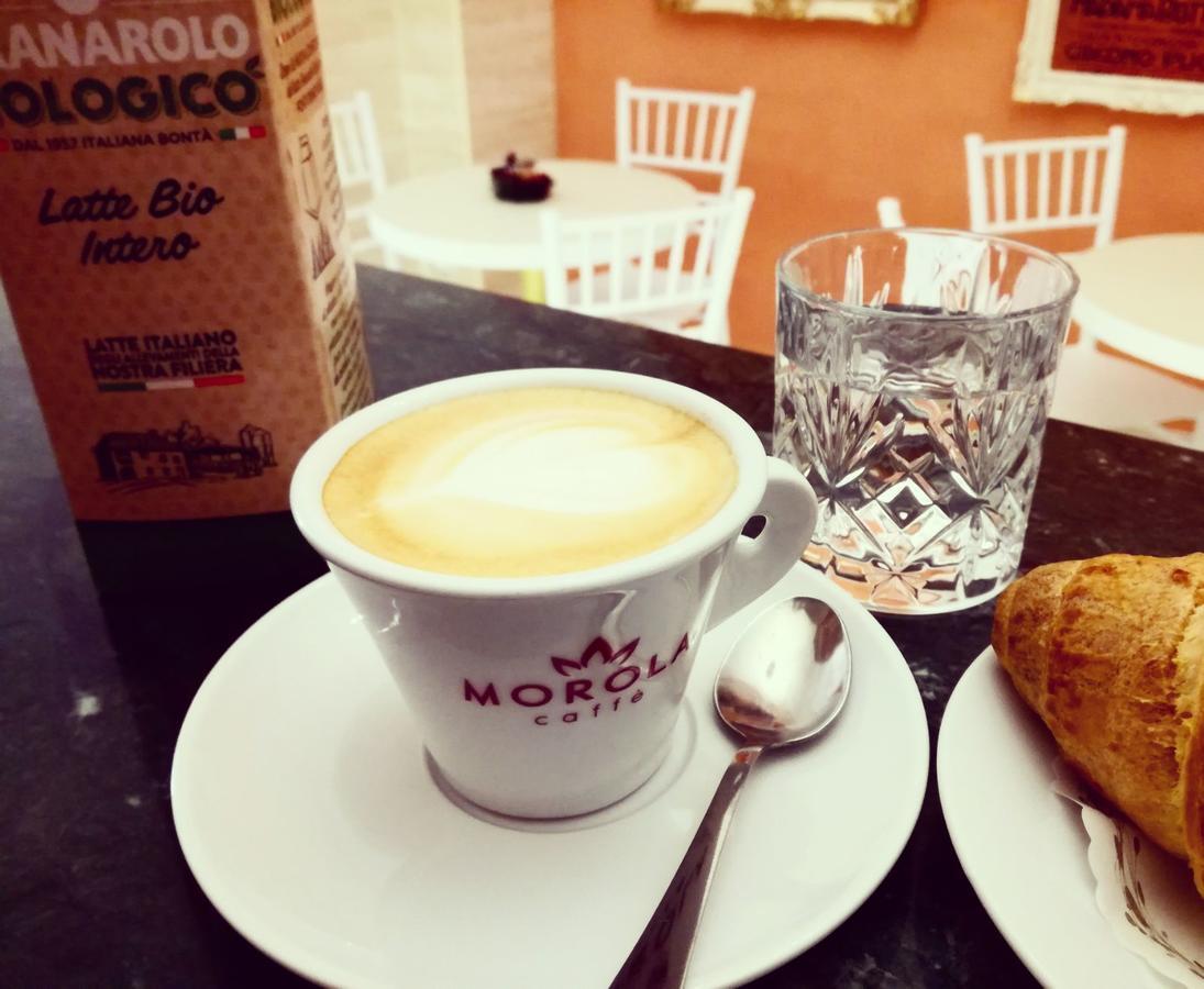 Archetto Bianco Bed & Breakfast Martina Franca Exterior foto