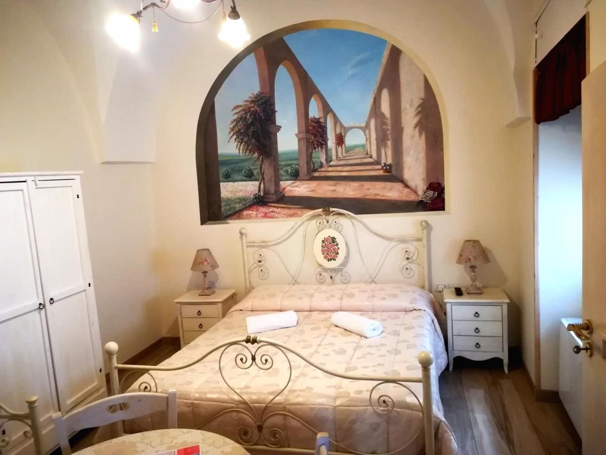 Archetto Bianco Bed & Breakfast Martina Franca Exterior foto