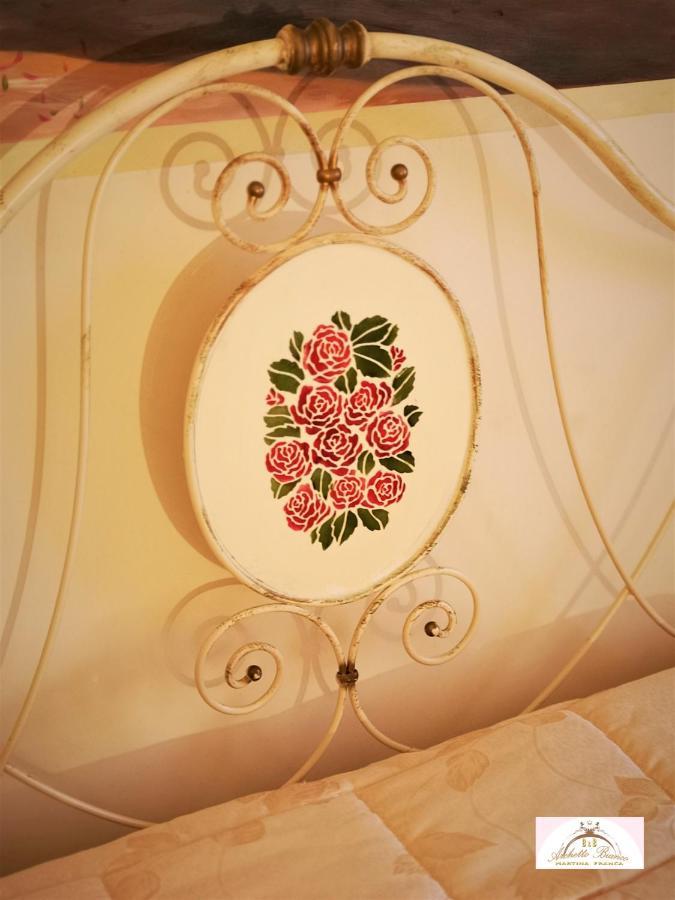 Archetto Bianco Bed & Breakfast Martina Franca Exterior foto