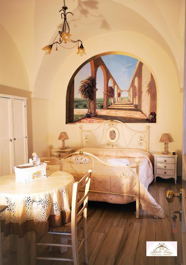 Archetto Bianco Bed & Breakfast Martina Franca Exterior foto