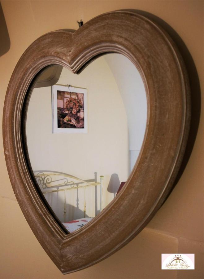 Archetto Bianco Bed & Breakfast Martina Franca Exterior foto