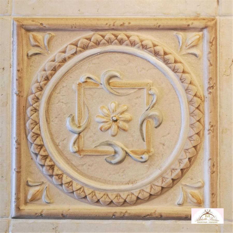 Archetto Bianco Bed & Breakfast Martina Franca Exterior foto