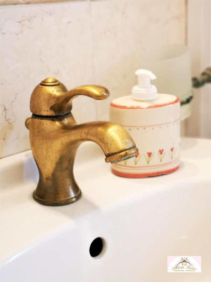 Archetto Bianco Bed & Breakfast Martina Franca Exterior foto