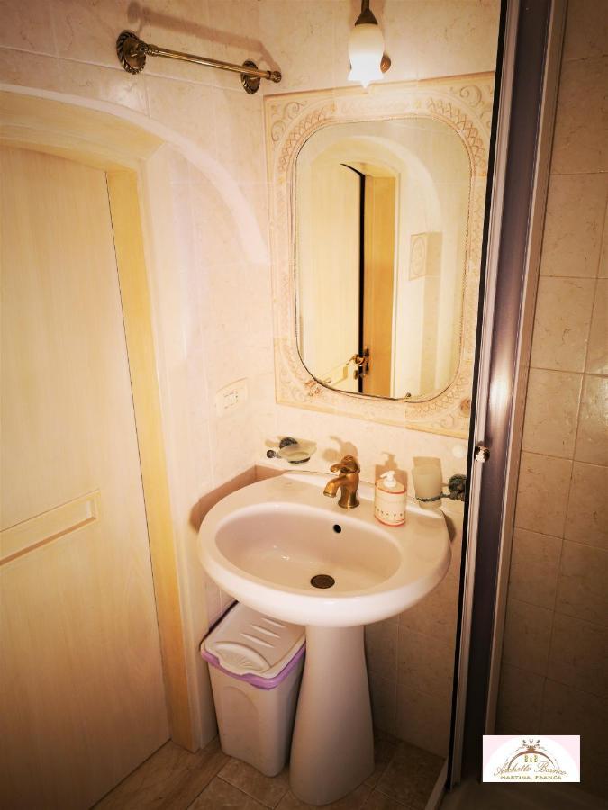 Archetto Bianco Bed & Breakfast Martina Franca Exterior foto