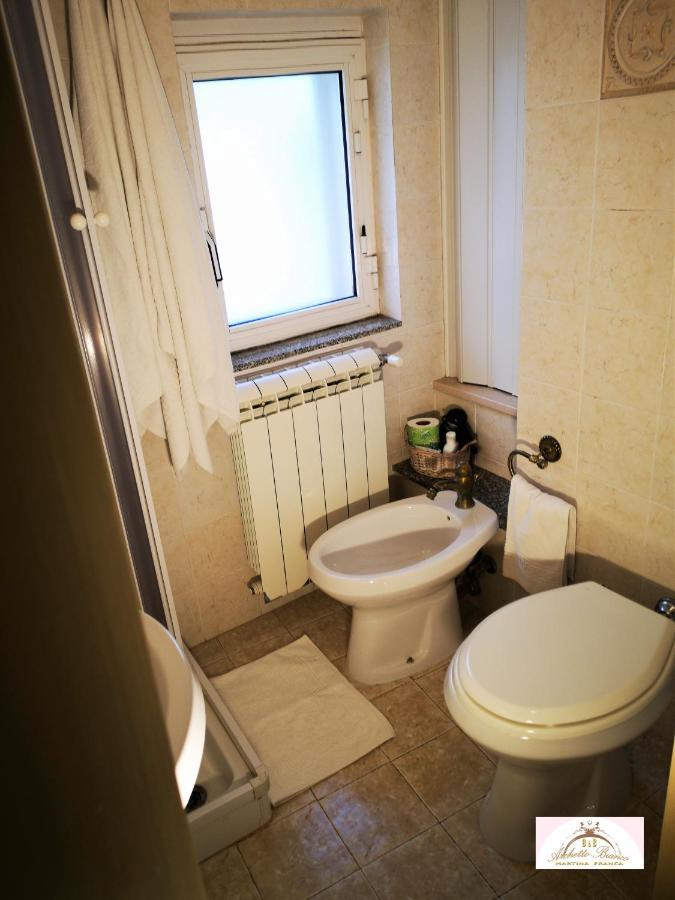 Archetto Bianco Bed & Breakfast Martina Franca Exterior foto