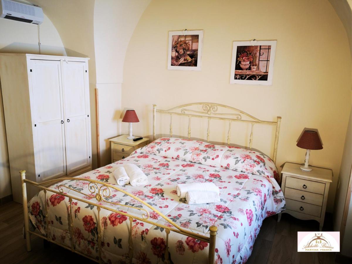 Archetto Bianco Bed & Breakfast Martina Franca Exterior foto